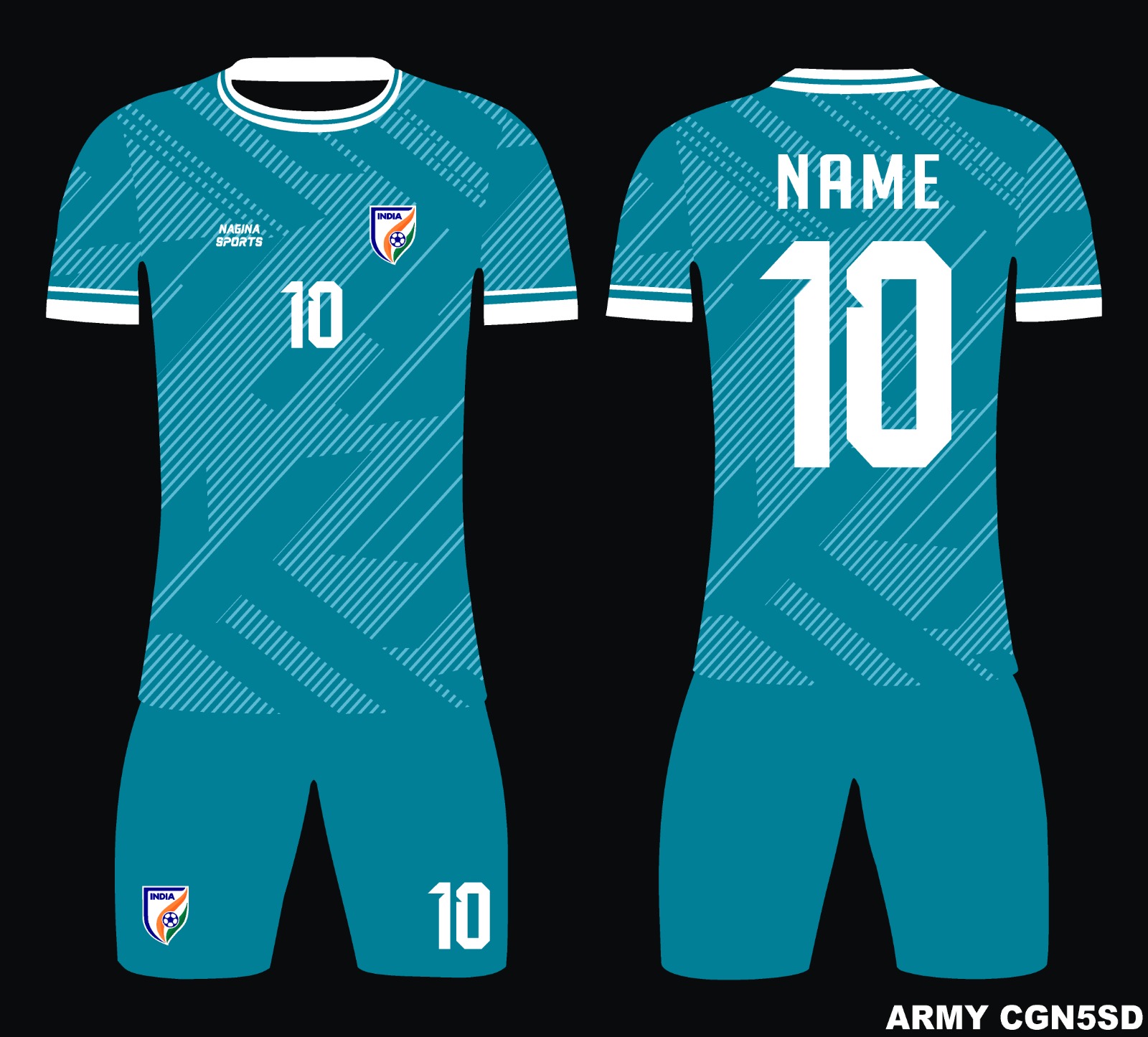 School Sports Kit